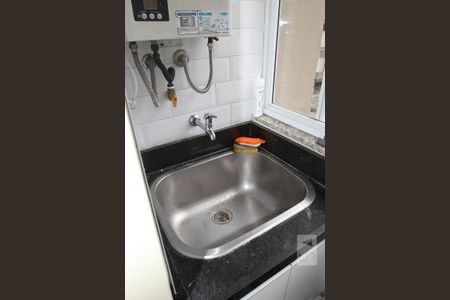 Apartamento para alugar com 50m², 2 quartos e 1 vagaÁrea de Serviço