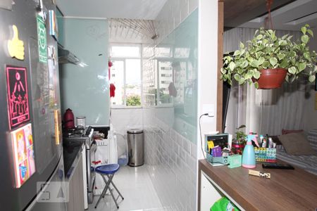 Apartamento para alugar com 50m², 2 quartos e 1 vagaCozinha