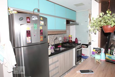 Apartamento para alugar com 50m², 2 quartos e 1 vagaCozinha