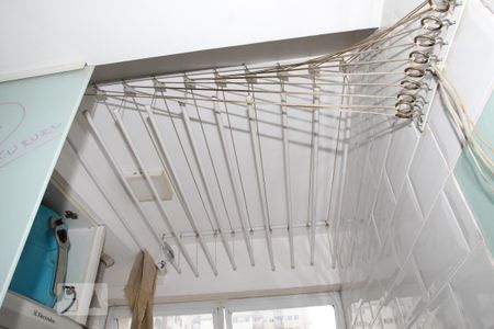 Apartamento para alugar com 50m², 2 quartos e 1 vagaÁrea de Serviço
