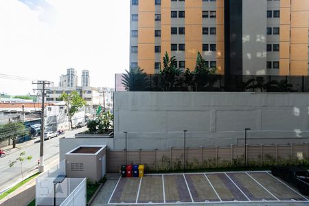 Vista da sala de apartamento para alugar com 1 quarto, 28m² em Casa Verde, São Paulo