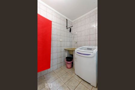 Casa para alugar com 148m², 3 quartos e 2 vagas Casa para alugar com 148m², 3 quartos e 2 vagasÁrea de Serviço