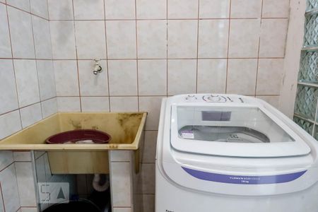 Casa para alugar com 148m², 3 quartos e 2 vagas Casa para alugar com 148m², 3 quartos e 2 vagasÁrea de Serviço