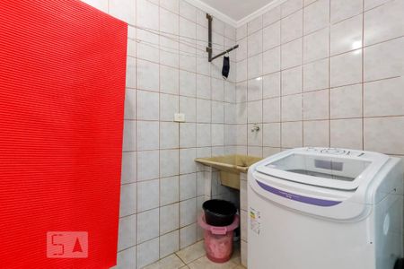 Casa para alugar com 148m², 3 quartos e 2 vagas Casa para alugar com 148m², 3 quartos e 2 vagasÁrea de Serviço