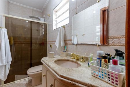 Casa para alugar com 148m², 3 quartos e 2 vagas Casa para alugar com 148m², 3 quartos e 2 vagasBanheiro da Suíte 2