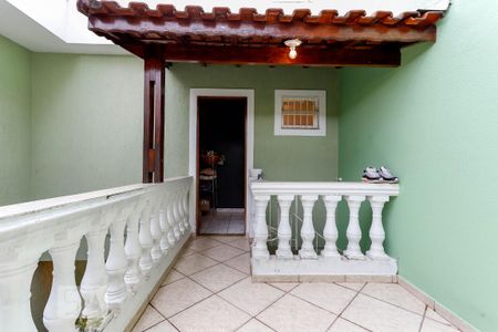 Casa para alugar com 148m², 3 quartos e 2 vagas Casa para alugar com 148m², 3 quartos e 2 vagasTerraço