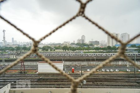 Vista da varanda de apartamento à venda com 2 quartos, 70m² em Belenzinho, São Paulo