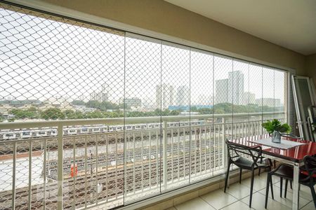 Apartamento à venda com 70m², 2 quartos e 1 vaga Apartamento à venda com 70m², 2 quartos e 1 vagaVista do quarto