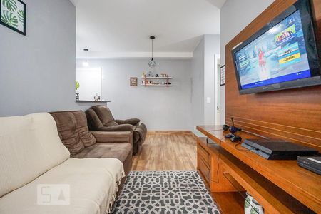 Sala de apartamento à venda com 2 quartos, 70m² em Belenzinho, São Paulo