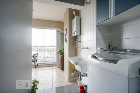 Apartamento à venda com 70m², 2 quartos e 1 vaga Apartamento à venda com 70m², 2 quartos e 1 vagaÁrea de serviço