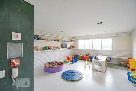 Apartamento à venda com 70m², 2 quartos e 1 vaga Apartamento à venda com 70m², 2 quartos e 1 vagaBrinquedoteca
