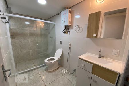Apartamento à venda com 82m², 2 quartos e 1 vaga Apartamento à venda com 82m², 2 quartos e 1 vagaBanheiro