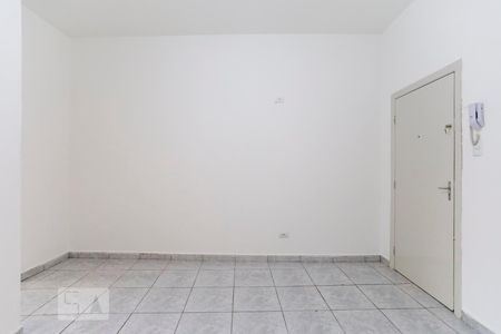 Sala de apartamento para alugar com 1 quarto, 35m² em República, São Paulo