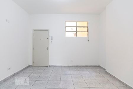 Sala de apartamento para alugar com 1 quarto, 35m² em República, São Paulo