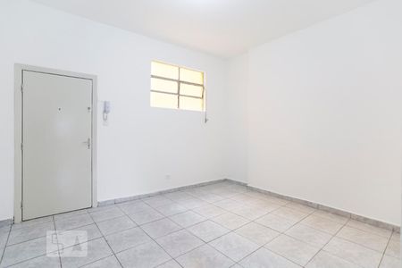 Sala de apartamento para alugar com 1 quarto, 35m² em República, São Paulo