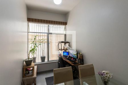 Sala de apartamento à venda com 2 quartos, 60m² em Andaraí, Rio de Janeiro
