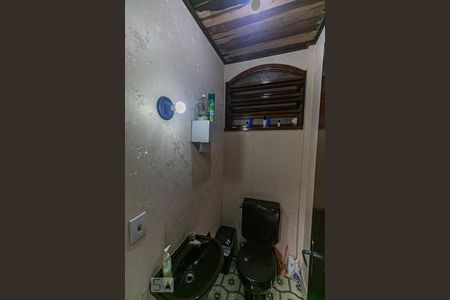 Lavabo de casa à venda com 3 quartos, 440m² em Tristeza, Porto Alegre