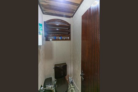 Lavabo de casa à venda com 3 quartos, 440m² em Tristeza, Porto Alegre