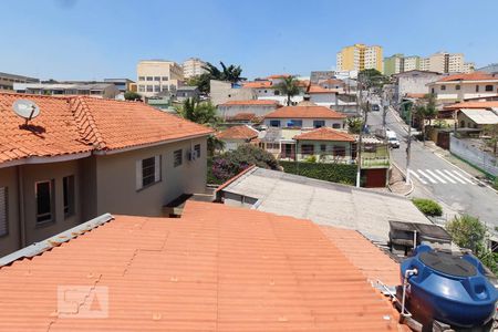 Apartamento para alugar com 40m², 1 quarto e 1 vagaCozinha e Área de Serviço Vista