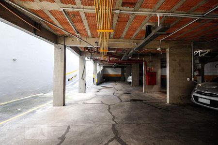 Apartamento para alugar com 40m², 1 quarto e 1 vagaGaragem