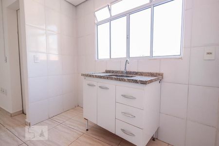 Apartamento para alugar com 40m², 1 quarto e 1 vagaCozinha e Área de Serviço