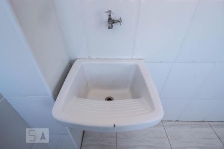 Apartamento para alugar com 40m², 1 quarto e 1 vagaCozinha e Área de Serviço