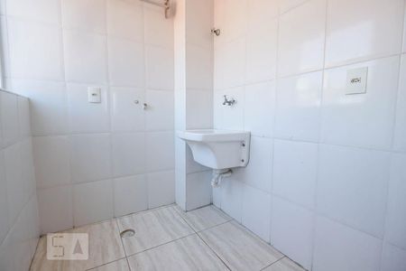 Apartamento para alugar com 40m², 1 quarto e 1 vagaCozinha e Área de Serviço