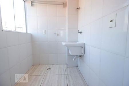 Apartamento para alugar com 40m², 1 quarto e 1 vagaCozinha e Área de Serviço