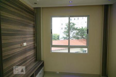 Sala de apartamento à venda com 3 quartos, 55m² em Vila Venditti, Guarulhos
