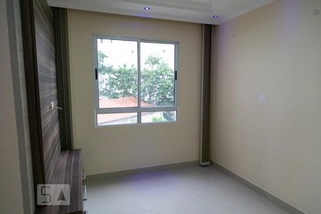 Sala de apartamento à venda com 3 quartos, 55m² em Vila Venditti, Guarulhos
