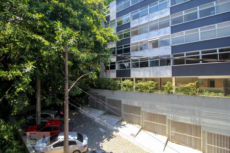 Vista da Sala de apartamento para alugar com 2 quartos, 68m² em Jardim Botânico, Rio de Janeiro