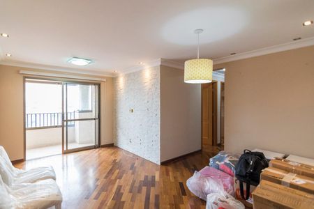 Sala de Apartamento com 3 quartos, 96m² Vila Leopoldina