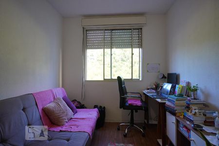 Sala de apartamento à venda com 1 quarto, 40m² em Jardim Itu, Porto Alegre