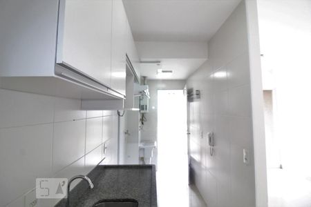Apartamento para alugar com 56m², 2 quartos e 1 vagaCozinha