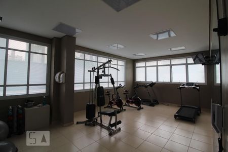Apartamento para alugar com 56m², 2 quartos e 1 vagaFitness