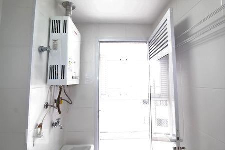 Apartamento para alugar com 56m², 2 quartos e 1 vagaÁrea serviço