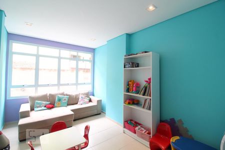 Apartamento para alugar com 56m², 2 quartos e 1 vagaEspaço criança