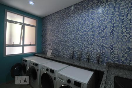 Apartamento para alugar com 56m², 2 quartos e 1 vagaLavanderia