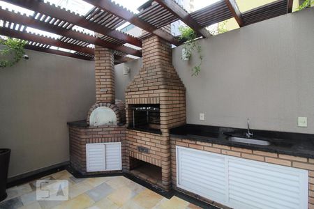 Apartamento para alugar com 56m², 2 quartos e 1 vagaChurrasqueira