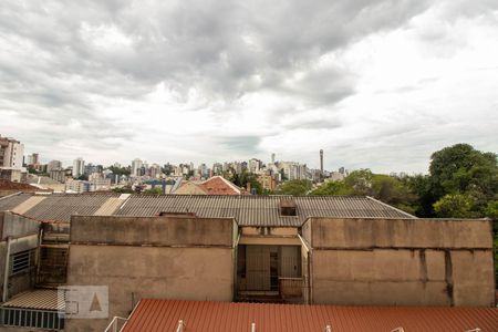 Vista da Sala de apartamento para alugar com 1 quarto, 51m² em Petrópolis, Porto Alegre