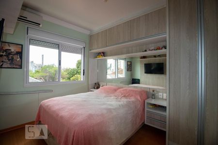 Quarto de apartamento para alugar com 1 quarto, 51m² em Petrópolis, Porto Alegre