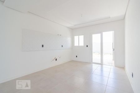 Casa de condomínio à venda com 91m², 2 quartos e 2 vagasCozinha