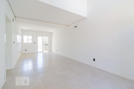 Sala de casa de condomínio à venda com 2 quartos, 91m² em Hípica, Porto Alegre