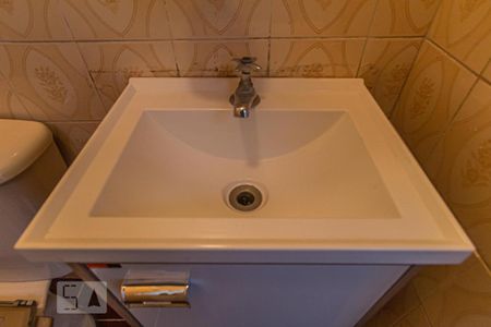 Casa à venda com 144m², 2 quartos e 1 vagaBanheiro de Serviço - Torneira