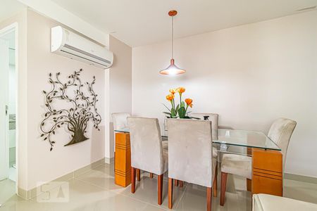 Sala de apartamento para alugar com 3 quartos, 83m² em Freguesia (jacarepaguá), Rio de Janeiro