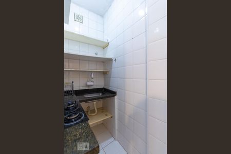 Studio para alugar com 29m², 1 quarto e sem vagaCozinha