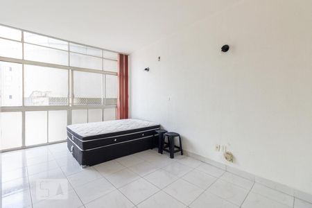 Studio de kitnet/studio para alugar com 1 quarto, 29m² em República, São Paulo