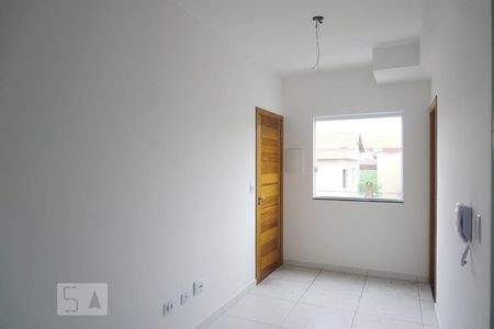 Sala de apartamento para alugar com 2 quartos, 39m² em Jardim São Nicolau, São Paulo