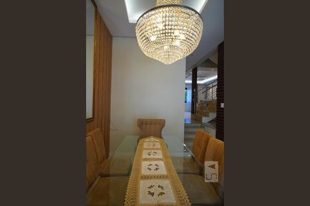 Sala de Jantar de casa à venda com 4 quartos, 295m² em Jardim Sabará, Porto Alegre