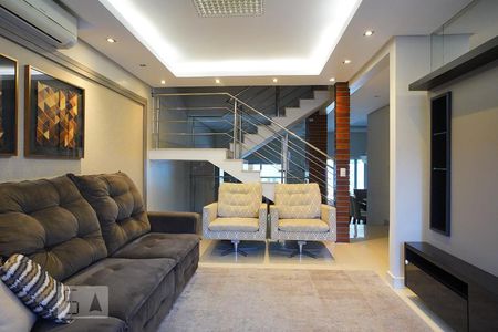 Sala de casa à venda com 4 quartos, 295m² em Jardim Sabará, Porto Alegre